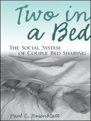 cover image of Two in a Bed